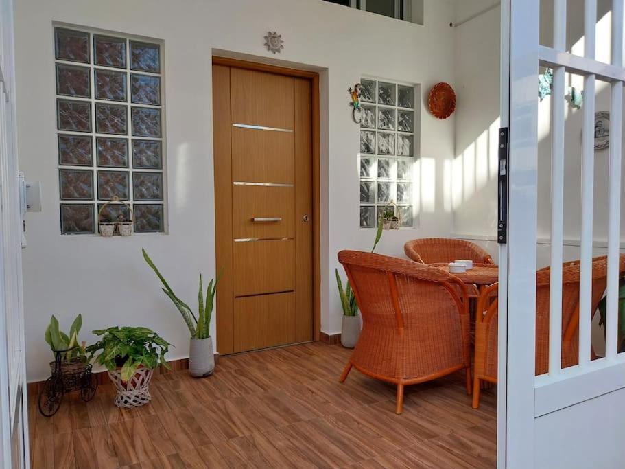 プエルト・デル・ロサリオLoft Moderno En Fuerteventuraアパートメント エクステリア 写真